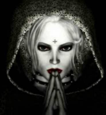 La magie noire